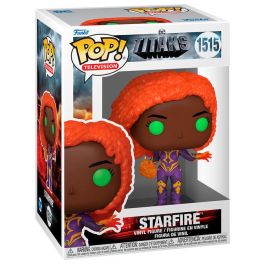Figura POP Titans Starfire Precio: 16.89000038. SKU: B14L5JDJP9