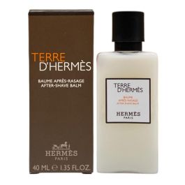 Terre d'Hermes, Hidratante, Bálsamo después de afeitar, 40 ml *Probador Precio: 36.49999969. SKU: B13JPR6TEZ