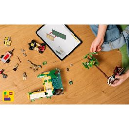 LEGO 76973 Jurassic World Dinosaurio - Juguete de construcción (582 piezas)