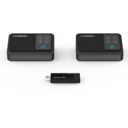 AVerMedia AW111 Micrófono Inalámbrico Set para PA511D Negro Escritorio 3m Omnidireccional USB-C Reducción Ruido Precio: 206.49999997. SKU: B1HC6V3V9T