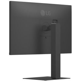 LG 27U730A-B Pantalla para PC 27" 4K Ultra HD IPS 3840 x 2160 Pixeles Panel IPS 60Hz 5ms Negro