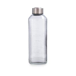 Botella Vidrio Tape Acero Inox Velvet Quid 1,3 L Precio: 2.50000036. SKU: B15QFFPSSZ