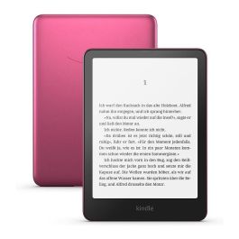 Amazon Kindle Paperwhite Signature Edition Lector de Libros Electrónicos 7" 32GB Rosa Precio: 260.79000046. SKU: B193VVFBJY
