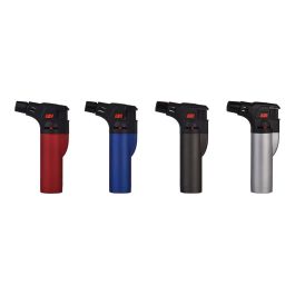 Prof Encendedor electrónico recargable antorcha, colores surtidos