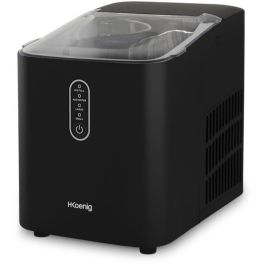 Máquina de hielo - HKoeNIG - KUB14 - 12 kg - 1L - 120 W - Negro Máquina de hielo - HKoeNIG - KUB14 - 12 kg - 1L - 120 W - Negro