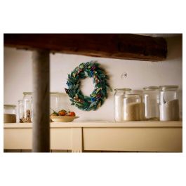 LEGO Art Corona de Navidad, Juego de Construcción, 1194 Piezas, Multicolor, 18+