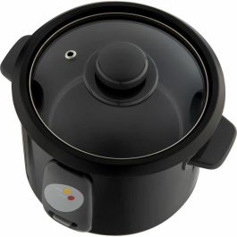 Arrocera Sencor SRM 1001BK Negro 400 W 1 L Arrocera Sencor SRM 1001BK Negro 400 W 1 L