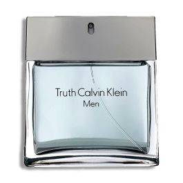 Calvin Klein TRUTH MEN Eau de Toilette Vaporizador para Hombre 100 ml - Fragancia Aromática Fougère Fresca y Elegante Precio: 27.50000033. SKU: SLC-42290
