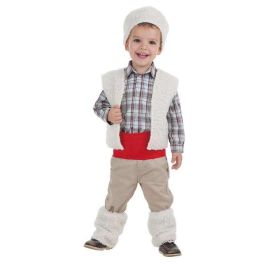 Disfraz pastor talla-s (hasta 5 años) Precio: 7.49999987. SKU: S2428247