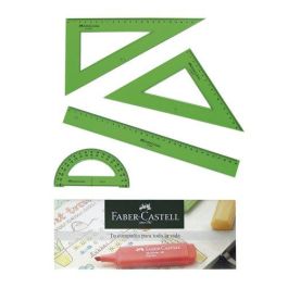 Equipo De Dibujo Faber Castell 30 Ctm. Precio: 6.9900006. SKU: B1DR87RMX6
