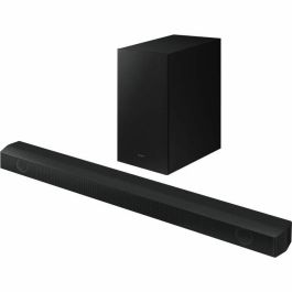 Samsung HW-B530 Barra de sonido 2.1ch 380W con Subwoofer Inalámbrico 6.5'', Adaptive Sound Lite, Modo Juego, Bass Boost, HDMI ARC