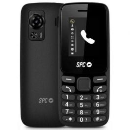 Teléfono Móvil SPC Talk 2 Go para Personas Mayores/ Negro Precio: 30.89000046. SKU: B1DGBAVCM3