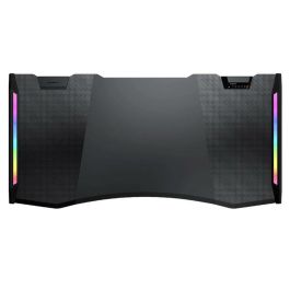 Mesa de Escritorio Cougar E-MARS Negro LED RGB