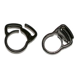 Blue Bird Abrazaderas automáticas ø16 mm, 10 uds, PVC, Tratamiento Anti UV Precio: 2.6899994. SKU: B12PV42GZL