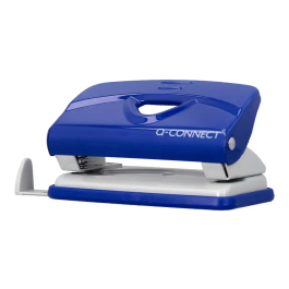 Q-connect Taladrador KF14215 Azul Abertura 1 mm Capacidad 10 Hojas Precio: 4.49999968. SKU: B1ASFN9CBN