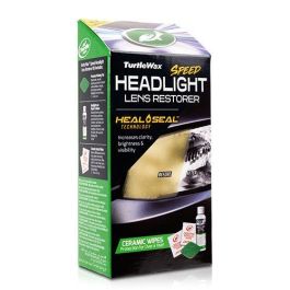 TW TW53685 Kit Restaurador Faros Rápido