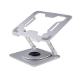 Ewent Soporte Mesa Portátil 17.3 Pulgadas con Rotación 360° EW1267 - Ajuste Ergonómico, Compatible con Portátiles, Tabletas y Teléfonos Ewent Soporte Mesa Portátil 17.3 Pulgadas con Rotación 360° EW1267 - Ajuste Ergonómico, Compatible con Portátiles, Tabletas y Teléfonos