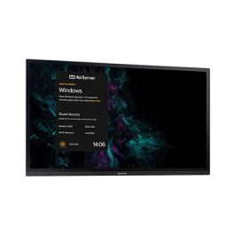 Sharp PN-LA862 Panel plano interactivo 86" 4K UHD
