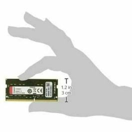 Memoria RAM Silicon Power SP016GBSFU320X02 16 GB DDR4 SODIMM