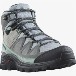 Botas de Montaña Salomon Quest Rove Gore-Tex Gris 18-20 años