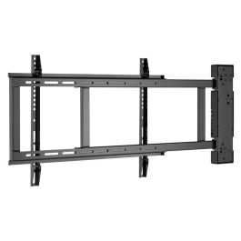 Equip Soporte Pared 650336 para TV de 32 a 75 Pulgadas, Negro