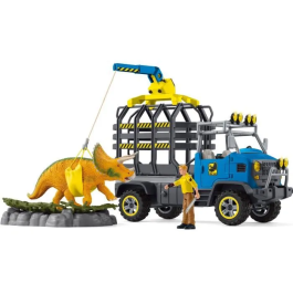 Schleich 42565 Dino Transport Mission - Dinosaurs Range Precio: 71.49999989. SKU: S7182237
