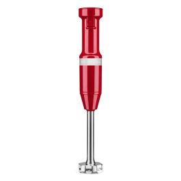 Kitchenaid 5KHBV83 EER Batidora de Varilla con Cable Roja, Acero Inoxidable, 4 Puntas, 1 L, Velocidad Variable, Incluye Picadora y Batidor Kitchenaid 5KHBV83 EER Batidora de Varilla con Cable Roja, Acero Inoxidable, 4 Puntas, 1 L, Velocidad Variable, Incluye Picadora y Batidor