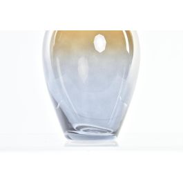 Jarron Urban DKD Home Decor Bicolor 10 x 15 x 10 cm