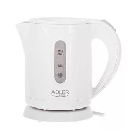 ADLER Hervidor de Agua Eléctrico 0.8L 850W, Blanco, Para Cocina Precio: 14.49999991. SKU: B13HPVHKSS