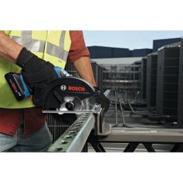 Bosch GKM 18V-50 (solo. L) Professional - Sierra Circular a Batería 18V - 263mm Ancho de Paquete