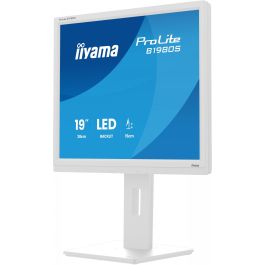 Iiyama ProLite B1980S-W1 Pantalla LED 19" 1280x1024 SVGA Blanco