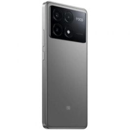 Smartphone Xiaomi POCO X6 Pro 12GB/ 512GB/ 6.67"/ 5G/ Gris Smartphone Xiaomi POCO X6 Pro 12GB/ 512GB/ 6.67"/ 5G/ Gris