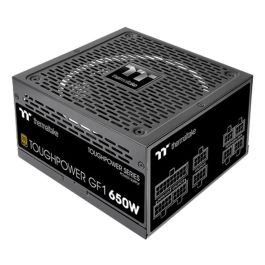 Thermaltake Toughpower ATX 650W Gold unidad de fuente de alimentación 20+4 pin ATX Negro Precio: 111.4999996. SKU: B1GGDZFQN6