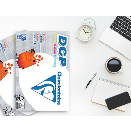 Papel A3 Clairefontaine Dcp 100G 500H