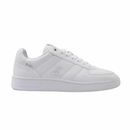 Zapatillas Casual U.S. Grand Polo Kevin LTX2 Blanco Precio: 46.69000017. SKU: B142F3B5GL