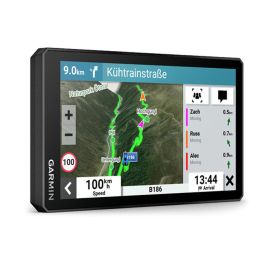 Garmin ZUMO XT2 MT-S Navegador GPS Portátil/Fijo, Pantalla Táctil 15,2 cm (6"), 32GB, Batería Litio, Negro