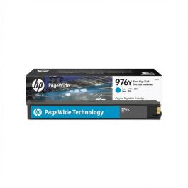 HP INK CARTRIDGE NO 976YC CYAN Precio: 306.6987. SKU: B1DMLNALMZ