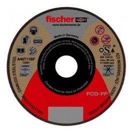 Fischer Disco corte fcd-fp para metales plus Ø115 x 1,0 x 22,23 mm Precio: 1.68999974. SKU: S7904311