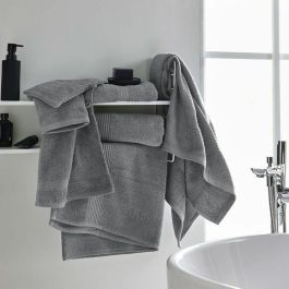 Today TOD3574641230937 Maxi Sábana de Baño 90x150 cm 100% Algodón Color Acero