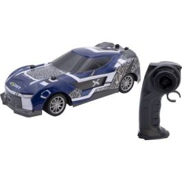 Coche teledirigido - EXOST - FLASH RACER ASST 24 Ghz - Escala 1:18 - Alcance 25 m - 15 km/h - A partir de 5 años Coche teledirigido - EXOST - FLASH RACER ASST 24 Ghz - Escala 1:18 - Alcance 25 m - 15 km/h - A partir de 5 años