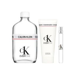 Calvin Klein Ck One Everyone Set Eau de Toilette 200ml + Gel Ducha 100ml + EDT Viaje 10ml Género Neutro Vegano Reciclado Precio: 68.7900004. SKU: S05111286