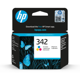 HP Trójkolorowy wklad drukujacy 342 z atramentami Vivera cartucho de tinta 1 pieza(s) Rendimiento estándar Cian, Magenta, Amarillo Precio: 48.50000045. SKU: B1JE8RK428