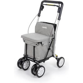 Carro de Compra Carlett COMFORT MOON Gris (1 unidad) Precio: 224.99000029. SKU: B19VQDVXB4