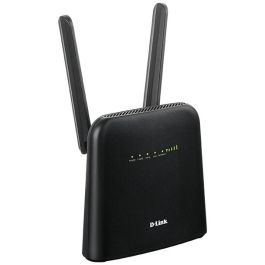 Router D-Link DWR-960 Negro 2.4-5 GHz