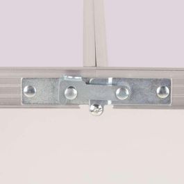 Color Baby Mesa Maletin Camping Aluminio 120x60xh60/70cm Ajustable