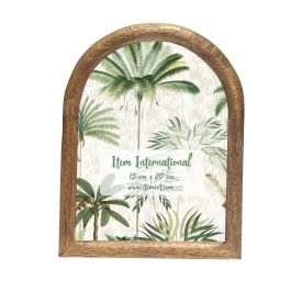 DKD Home Decor Marco Foto National 24b 15x20 Tropical Natural Mango y Cristal 22x17x2 cm Precio: 9.5000004. SKU: B1HMHFPA5V