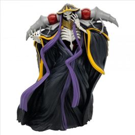 Figura Banpresto Overlord Ainz Ooal Gown Precio: 40.35834. SKU: B1ELQCL722
