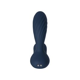 Plug Anal Svakom Azul marino (8 cm)