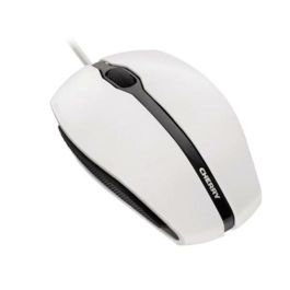 Ratón Óptico Cherry Gentix 1000 DPI Blanco Precio: 14.49999991. SKU: B1DZ5DT6E5