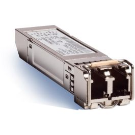 Cisco 1000BASE-SX Módulo SFP Multimodo Fibra Óptica con DOM | Convertidor de Interfaz Gigabit Hot-Swappable para Switches y Routers Precio: 182.49999966. SKU: S55103239